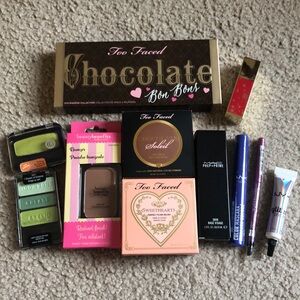Brand New/Never Used - Make Up by some of the popular brands